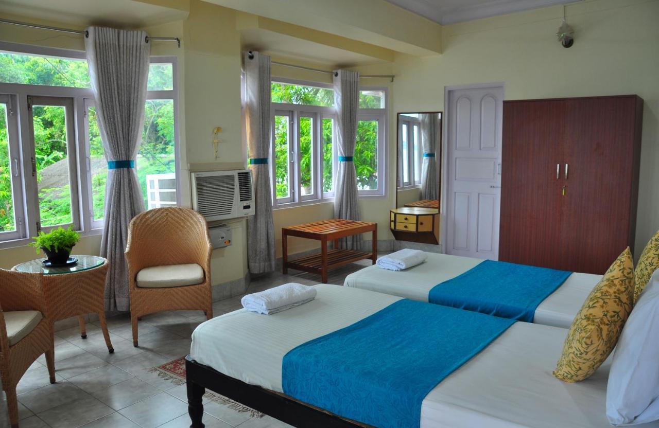 Kokari Guesthouse Hope Town Exterior photo
