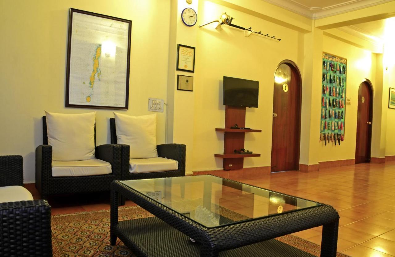 Kokari Guesthouse Hope Town Exterior photo