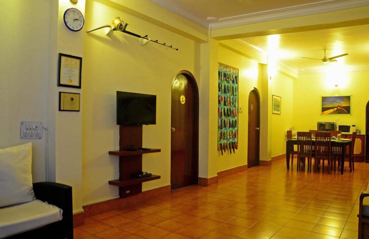 Kokari Guesthouse Hope Town Exterior photo